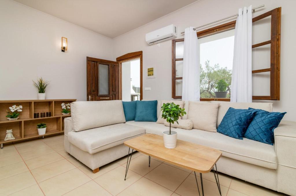 Astoria Villa – Your Tranquil Haven in Keri, Zakynthos